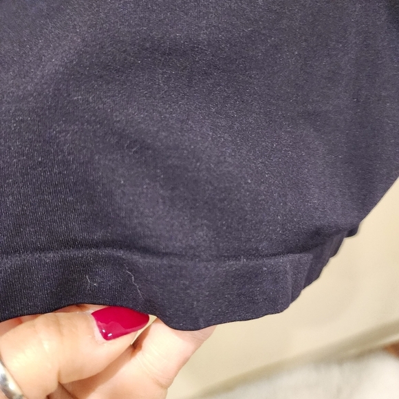 Steven Navy blue short Sleeves t-shirt Size M - Picture 5 of 11